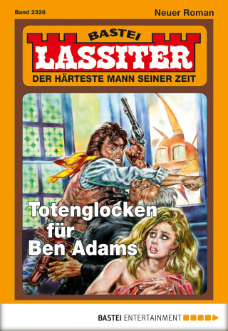 Jack Slade: Lassiter 2326