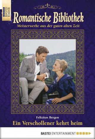 Felizitas Bergen: Romantische Bibliothek - Folge 49