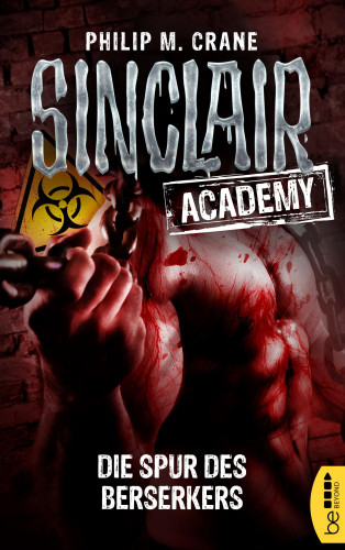Philip M. Crane: Sinclair Academy - 09