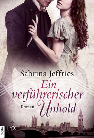 Sabrina Jeffries: Ein verführerischer Unhold