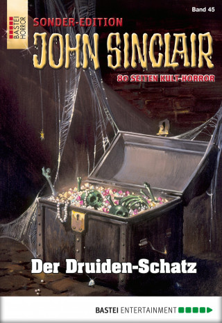 Jason Dark: John Sinclair Sonder-Edition 45