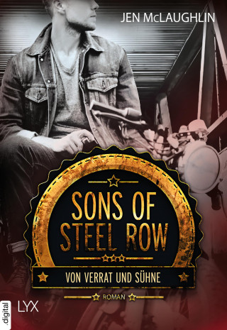 Jen McLaughlin: Sons of Steel Row - Von Verrat und Sühne