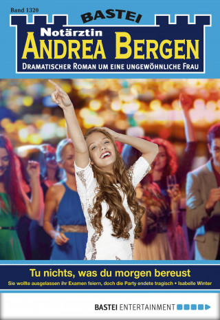 Isabelle Winter: Notärztin Andrea Bergen 1320