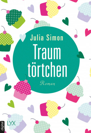 Julia Simon: Traumtörtchen