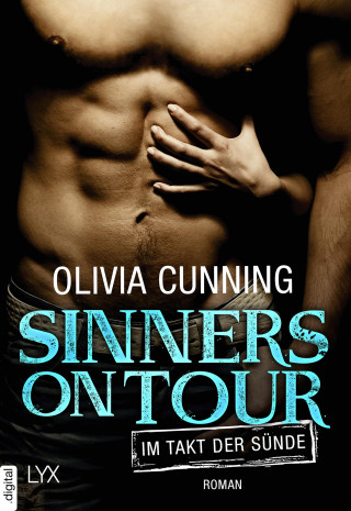 Olivia Cunning: Sinners on Tour - Im Takt der Sünde