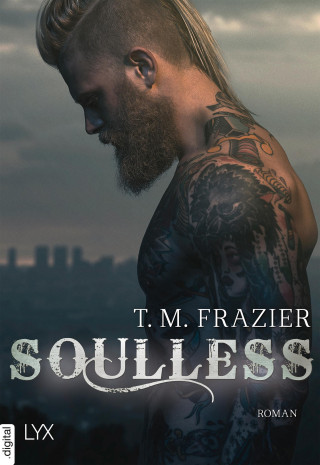 T. M. Frazier: Soulless