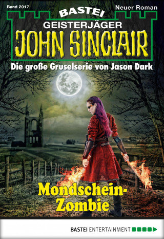 Jason Dark: John Sinclair 2017