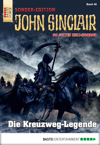 Jason Dark: John Sinclair Sonder-Edition 46