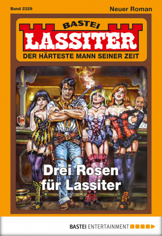 Jack Slade: Lassiter 2329