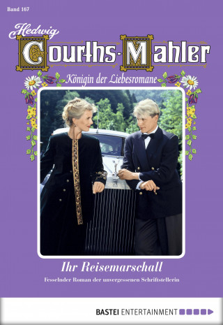 Hedwig Courths-Mahler: Hedwig Courths-Mahler - Folge 167