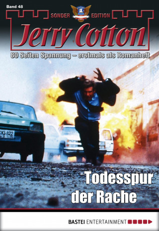Jerry Cotton: Jerry Cotton Sonder-Edition 48
