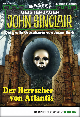 Rafael Marques: John Sinclair 2018