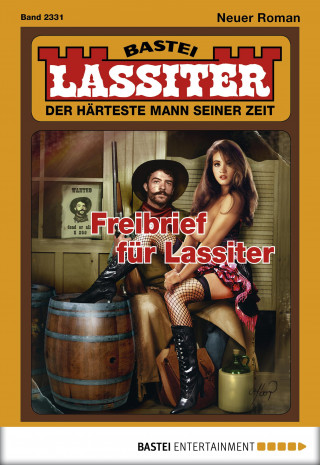 Jack Slade: Lassiter 2331