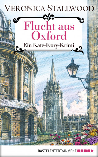 Veronica Stallwood: Flucht aus Oxford