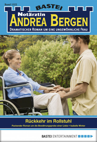 Isabelle Winter: Notärztin Andrea Bergen 1322