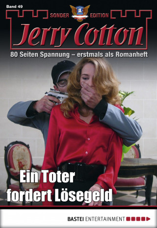 Jerry Cotton: Jerry Cotton Sonder-Edition 49