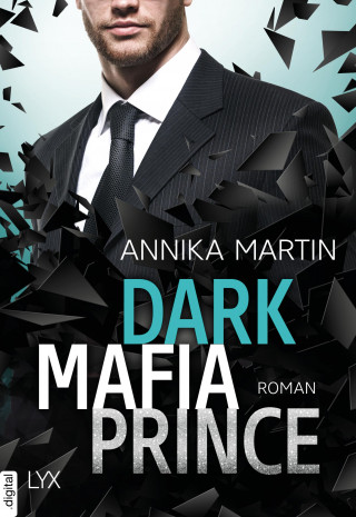 Annika Martin: Dark Mafia Prince