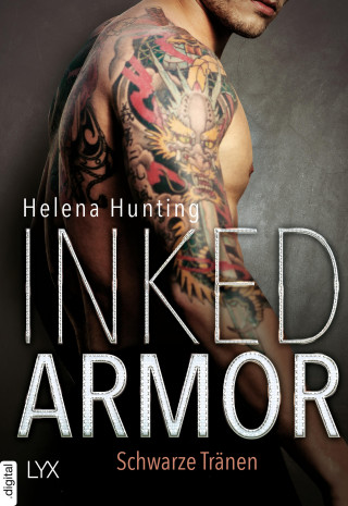 Helena Hunting: Inked Armor - Schwarze Tränen