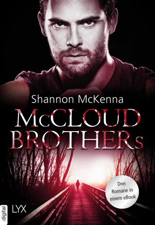 Shannon McKenna: McCloud Brothers