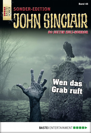 Jason Dark: John Sinclair Sonder-Edition 48