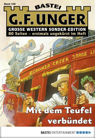G. F. Unger: G. F. Unger Sonder-Edition 108