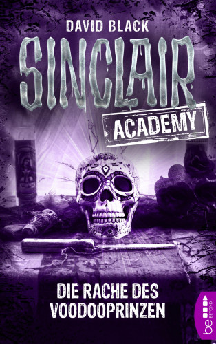 David Black: Sinclair Academy - 11