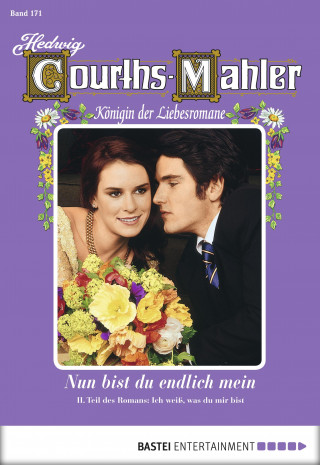 Hedwig Courths-Mahler: Hedwig Courths-Mahler - Folge 171