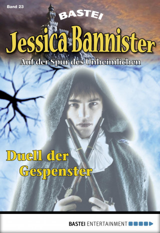 Janet Farell: Jessica Bannister - Folge 023