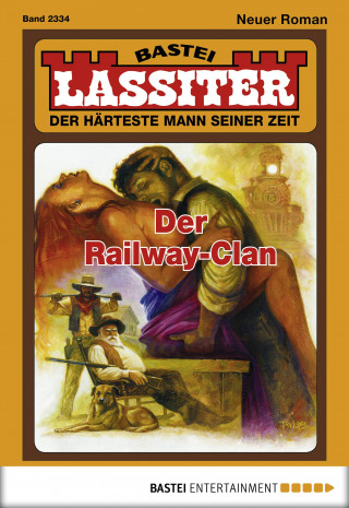 Jack Slade: Lassiter 2334