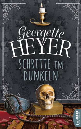 Georgette Heyer: Schritte im Dunkeln
