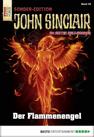 Jason Dark: John Sinclair Sonder-Edition 49