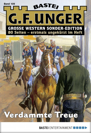 G. F. Unger: G. F. Unger Sonder-Edition 109