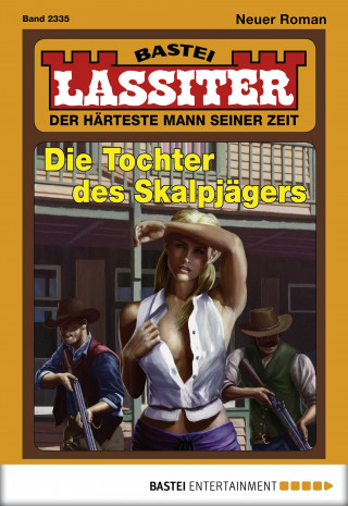 Jack Slade: Lassiter 2335
