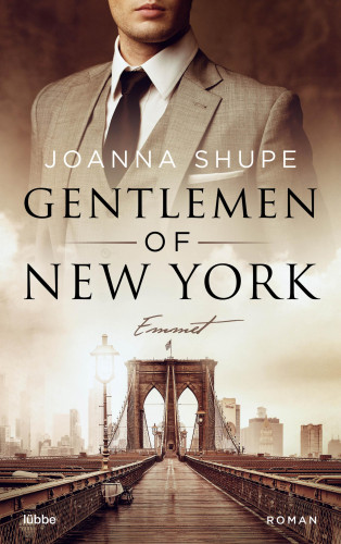 Joanna Shupe: Gentlemen of New York - Emmett