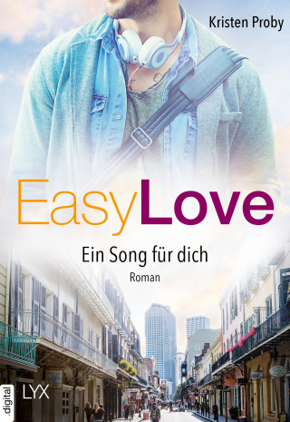 Kristen Proby: Easy Love - Ein Song für dich