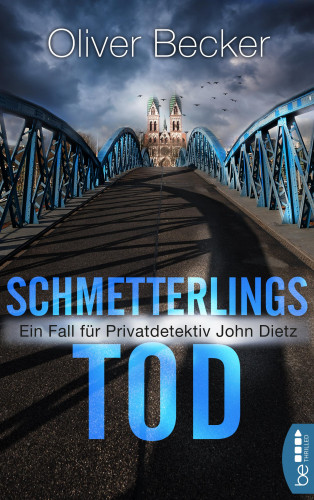 Oliver Becker: Schmetterlingstod