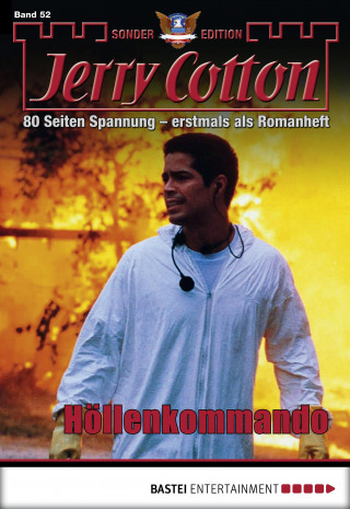 Jerry Cotton: Jerry Cotton Sonder-Edition 52