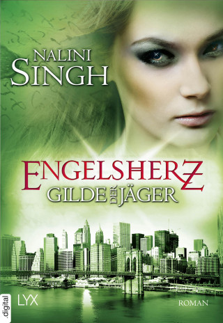 Nalini Singh: Gilde der Jäger – Engelsherz