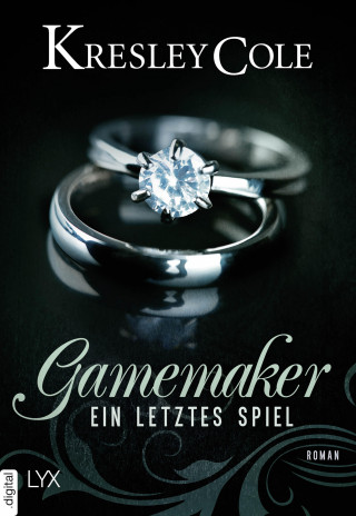 Kresley Cole: Gamemaker – Ein letztes Spiel