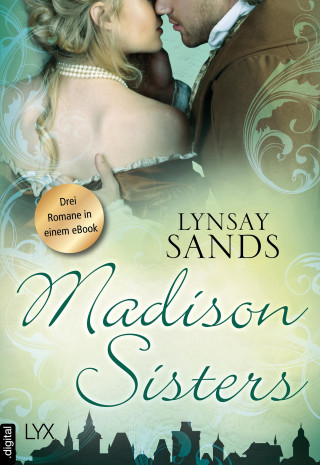 Lynsay Sands: Madison Sisters