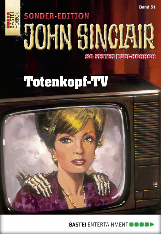 Jason Dark: John Sinclair Sonder-Edition 51
