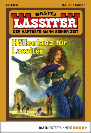 Jack Slade: Lassiter 2339