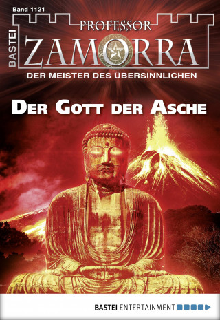 Adrian Doyle: Professor Zamorra 1121