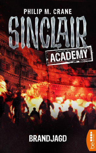 Philip M. Crane: Sinclair Academy - 12