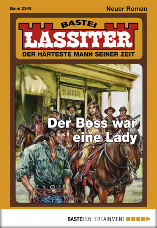 Jack Slade: Lassiter 2340