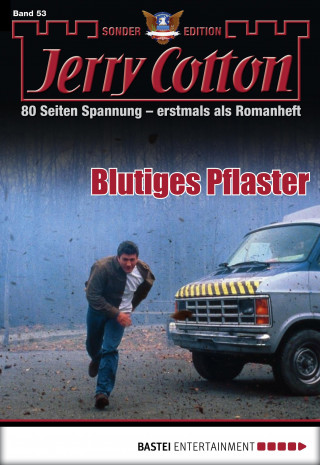 Jerry Cotton: Jerry Cotton Sonder-Edition 53