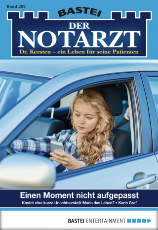 Karin Graf: Der Notarzt 292