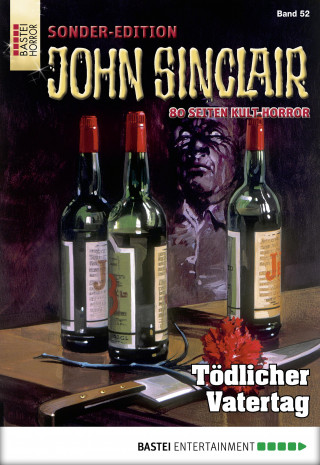 Jason Dark: John Sinclair Sonder-Edition 52