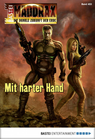 Madeleine Puljic, Oliver Fröhlich: Maddrax 453