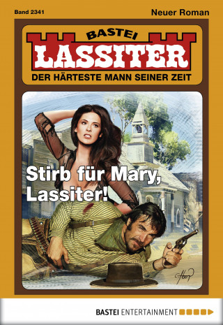 Jack Slade: Lassiter 2341